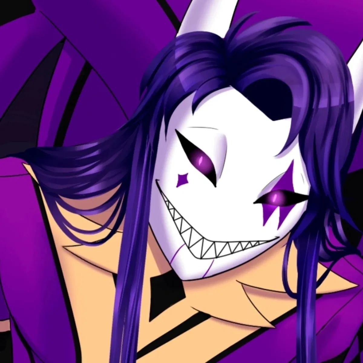 Diseño de personaje de Jester